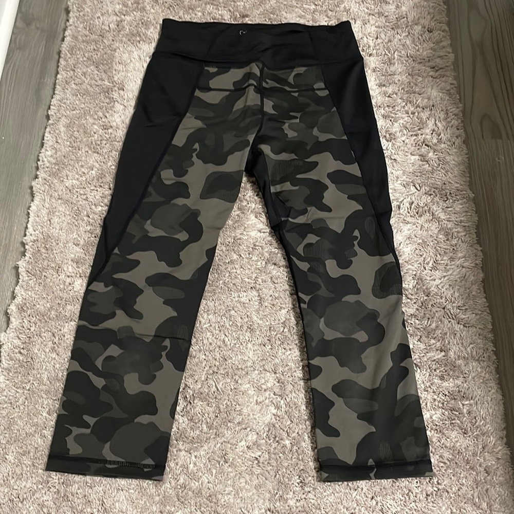 Calvin Klein yoga pants